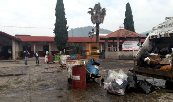 Mejora situación de conflicto en la alcaldía de Paracho, Michoacán