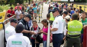 #Migración #Colombia: 70 mil venezolanos llegan cada día #Venezuela #EUVzla …