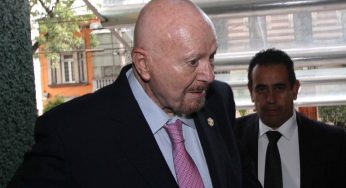 Mondragón no tiene asignado un cargo, el titular de SSP será Durazo, dice AMLO tras críticas