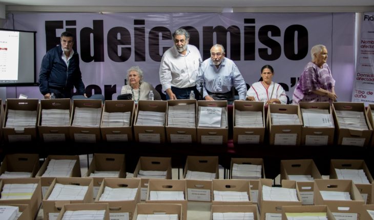 Morena impugna multa del INE por fideicomiso ante el Tribunal Electoral