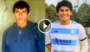 Motochorros balean a joven futbolista en Guarambaé (Vídeo) 
Motoasaltantes balean a un joven de 15 años para robarle su …