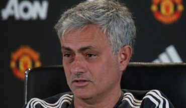 Mourinho, bestial: criticó salvajemente a su plantel y a la directiva del Manchester United