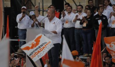 Movimiento Ciudadano le arrebata Jalisco al PRI