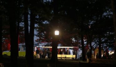 Mueren 11 personas al hundirse un barco en Missouri