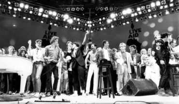 #Música24/7 Las 10 presentaciones legendarias de “Live Aid”