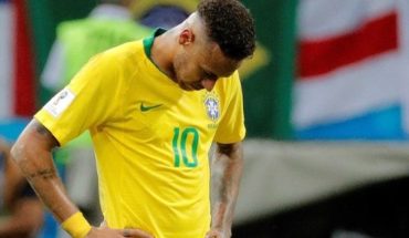 Neymar, tras la eliminación de Brasil: “Es difícil encontrar fuerzas para querer volver a jugar al fútbol”