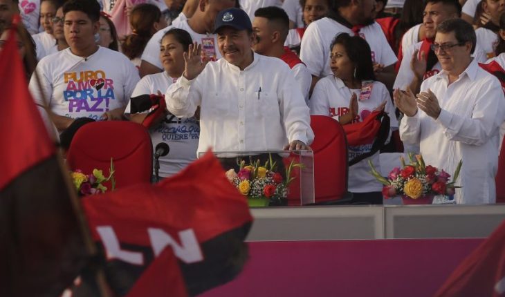 Nicaragua cumplió 39 años de revolución en medio de crisis