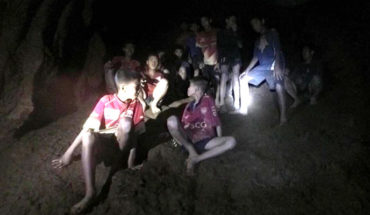 Niños atrapados en cueva de Tailandia, podrían pasar meses ahí si no aprenden a bucear