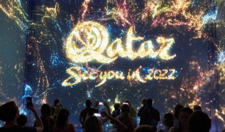 “Nos vemos en 2022”: La espectacular presentación de Qatar, próximo anfitrión del Mundial