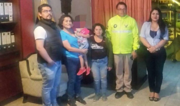 #Noticias #Ecuador 
María José Ponce y Sofía fueron encontradas en Piura 
 …