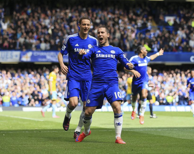 Nuevo técnico del Chelsea apuesta por mantener en el plantel a Eden Hazard