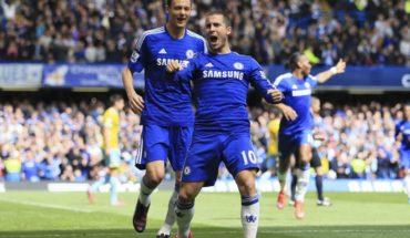 Nuevo técnico del Chelsea apuesta por mantener en el plantel a Eden Hazard