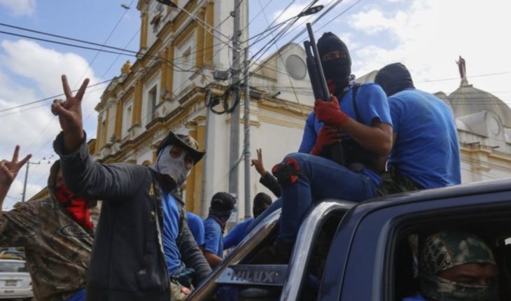 OEA condena violaciones a los derechos humanos en Nicaragua