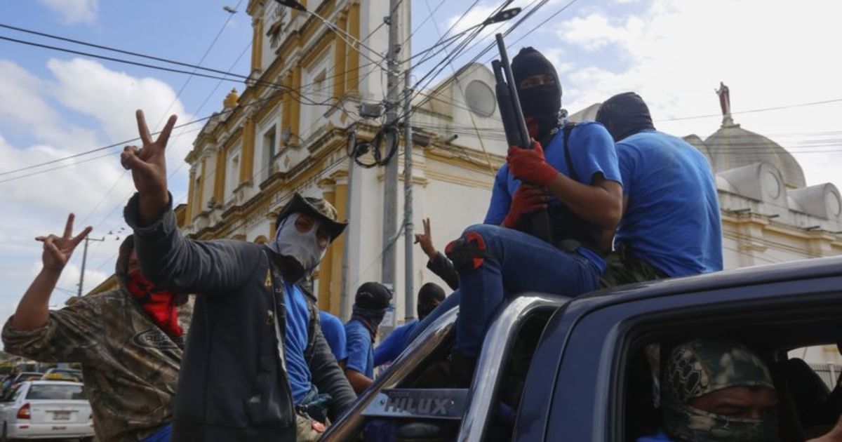 OEA condena violaciones a los derechos humanos en Nicaragua