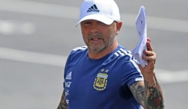 OFICIAL: Jorge Sampaoli dejó de ser el técnico de la Selección Argentina