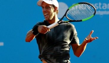 Otro tenista argentino suspendido por arreglo de partidos