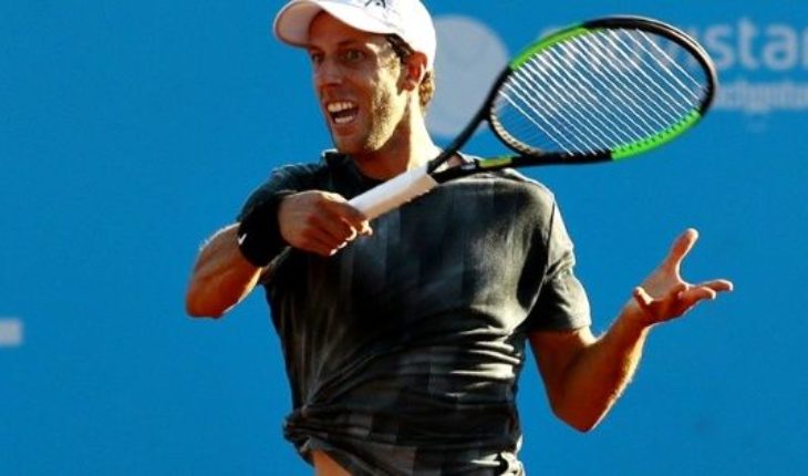 Otro tenista argentino suspendido por arreglo de partidos