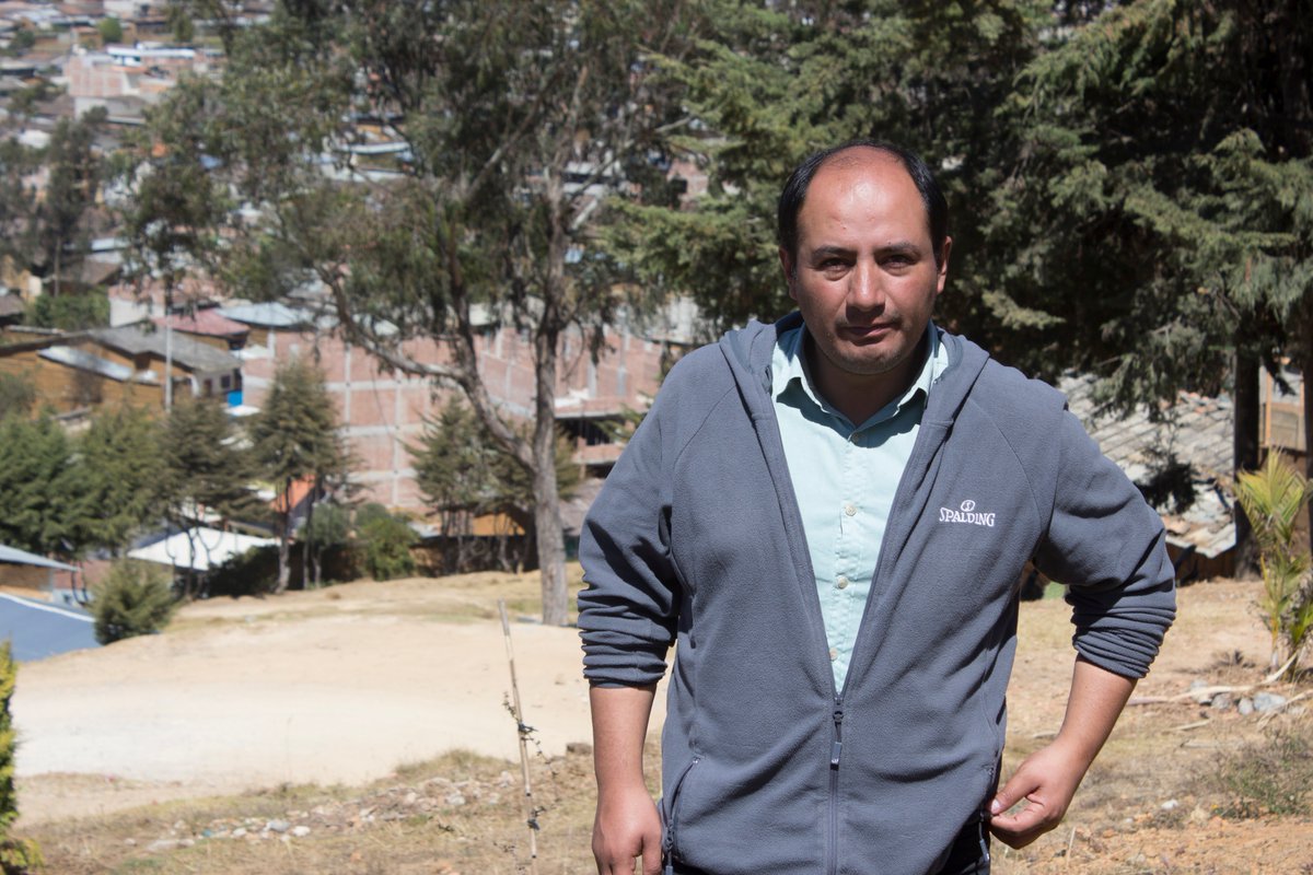 PR: #Earthrightsdefender Milton Sánchez Cubas acquitted of all criminal charges in #Peru! This decision marks an import...