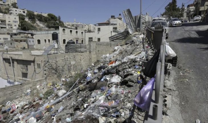 Palestinos muestran cautela a plan israelí en Jerusalén
