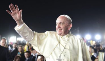 Papa Francisco sí participará en consulta sobre amnistía