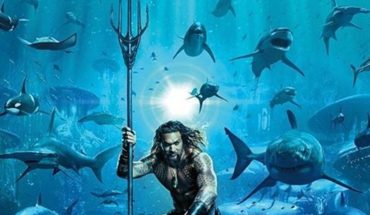 Para fanáticos de DC: se estrenó el trailer de “Aquaman”