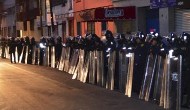 Periodistas acusan agresiones de policías de la CDMX