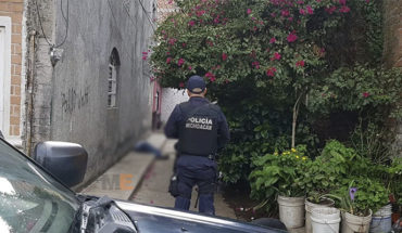 Persiguen y asesinan a motociclista en la colonia El Porvenir en Zamora, Michoacán