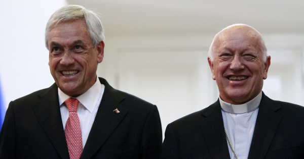 Piñera espera decisión del Papa respecto a que Ezzati lidere el Te Deum