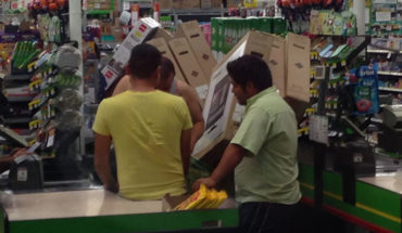 Por error de empleados, bodega Aurrerá vende pantallas a 5 pesos en Ciudad Juárez
