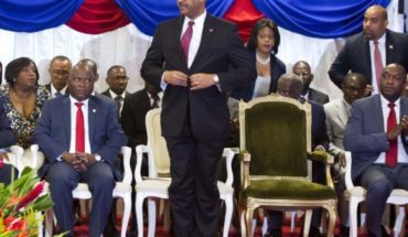 Presidente de Haití en consultas para buscar primer ministro