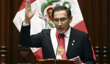 Presidente de Perú plantea referendo ante grave crisis por corrupción