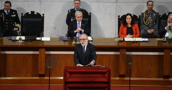 Presidentes de la Cámara y el Senado piden al Gobierno que respete al Congreso Nacional