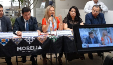 Prevé ayuntamiento de Morelia incremento del 20 por ciento en turismo
