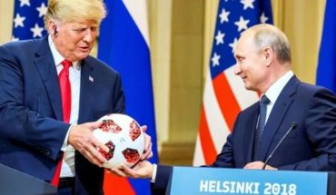 Primera cumbre entre Trump y Putin: avance de la relación y un posible fin a la guerra en Siria