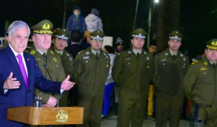 Quinto operativo policial masivo dejó un saldo de más de 4 mil personas detenidas