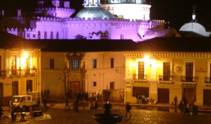 Quito a city that captivates the soul, with the Quito Cultural program, live the culture and practice the Spanish langua…