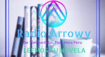 Radio Arrowy Hoy DJ Luis y DJ Isela deja tu link en wattpad #wattpad #EditorialArrowy #OrgullosamenteArrower #writing …
