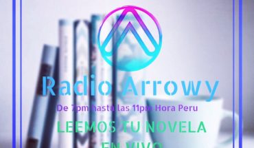 Radio Arrowy  Hoy DJ Luis y DJ Isela deja tu link en wattpad  #wattpad #EditorialArrowy #OrgullosamenteArrower #writing …