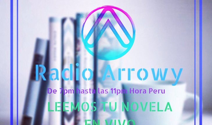 Radio Arrowy  Hoy DJ Luis y DJ Isela deja tu link en wattpad  #wattpad #EditorialArrowy #OrgullosamenteArrower #writing …