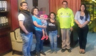 Recuperan a María José Ponce y su hija en #Perú. Fiscalía tomará la versión de la madre para esclarecer su desaparición….