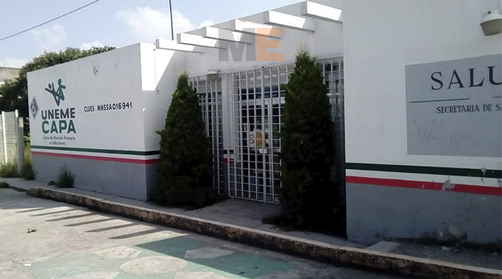 Roban oficinas del Registro Civil y del Centro de Atención Primaria de Adicciones en Zitácuaro, Michoacán