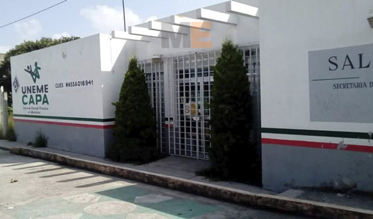 Roban oficinas del Registro Civil y del Centro de Atención Primaria de Adicciones en Zitácuaro, Michoacán