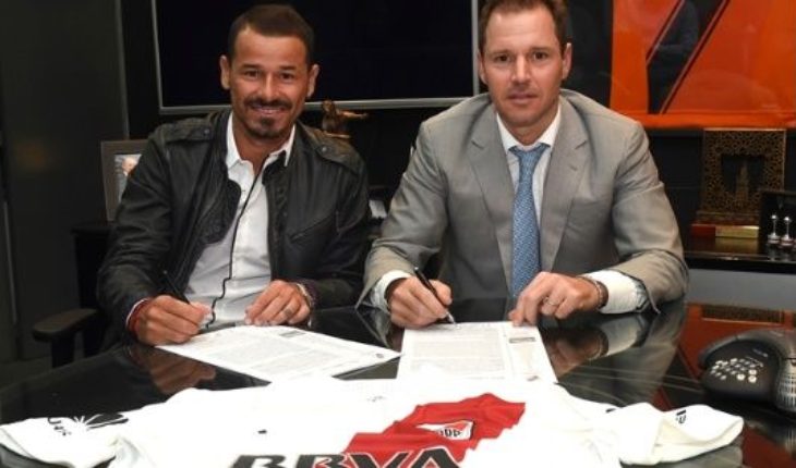 Rodrigo Mora renovó contrato con River y firmó una extraña cláusula digna de un ídolo