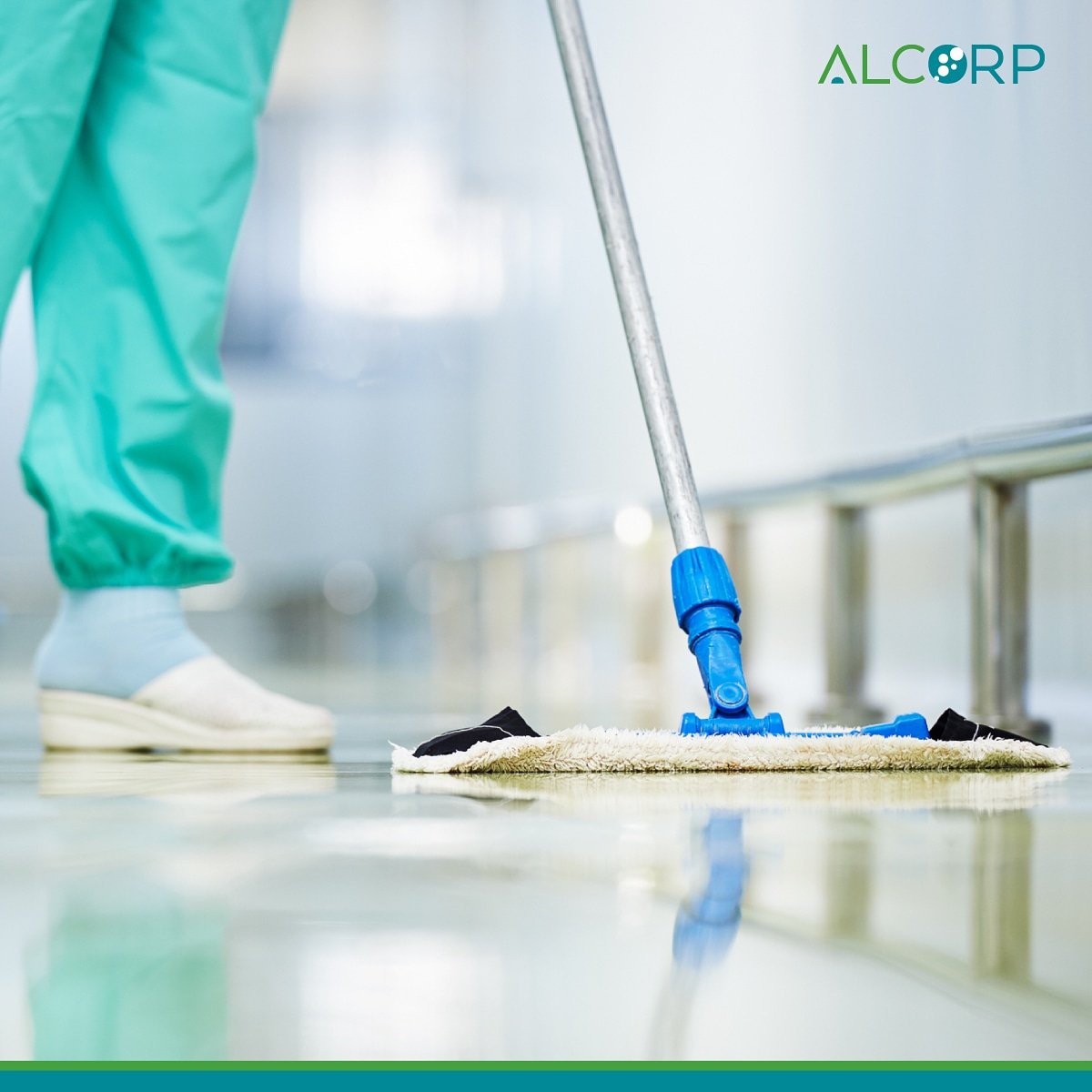 #SabíasQue A la hora de realizar la higienización en espacios médicos, es fundamental tener en cuenta que las limpiezas ...