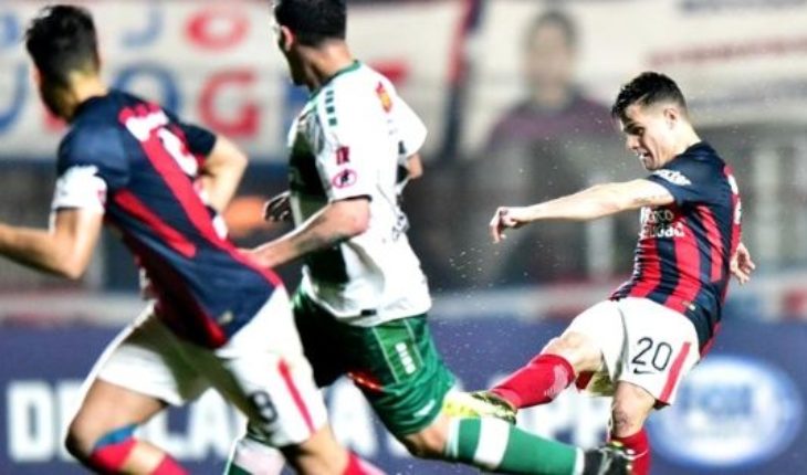 San Lorenzo reclamó los puntos por una mala inclusión de Deportes Temuco