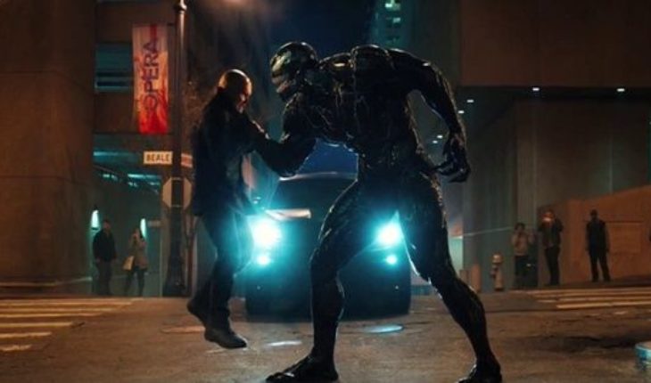 Se estrenó el trailer de “Venom”, la película de Marvel protagonizada por Tom Hardy