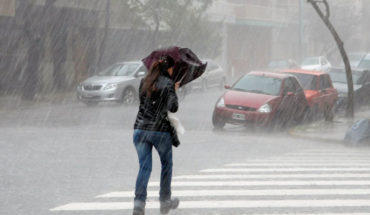 Se prevén tormentas en Jalisco, Durango, Michoacán, Oaxaca y Chiapas