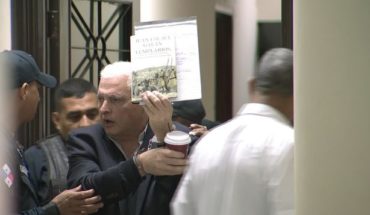 Se reanuda audiencia de acusación a Martinelli por caso pinchazos  #Panamá …