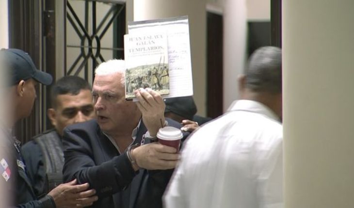 Se reanuda audiencia de acusación a Martinelli por caso pinchazos  #Panamá …