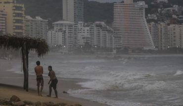 Secretaría de Marina emite recomendaciones ante ciclón tropical